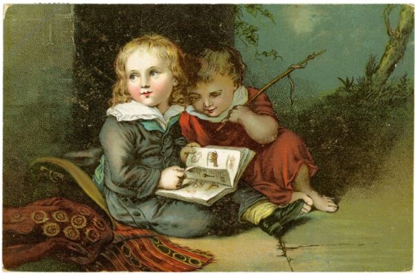 vogel, christian leberecht: die kinder des malers