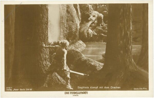 die nibelungen, i. teil, ross 678/1