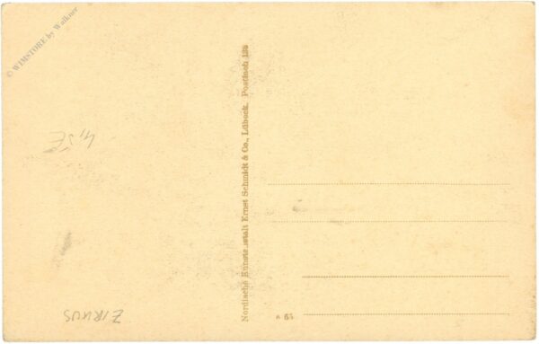 weinheimer, rosalie trapezkünstlerin