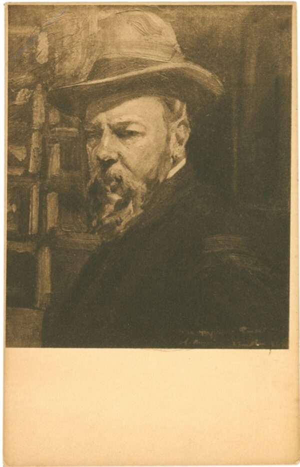 bastida, joaquin: selbstportrait