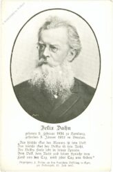 felix dahn