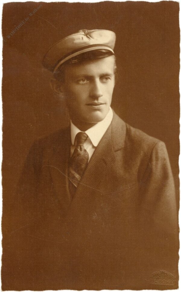 männerportrait