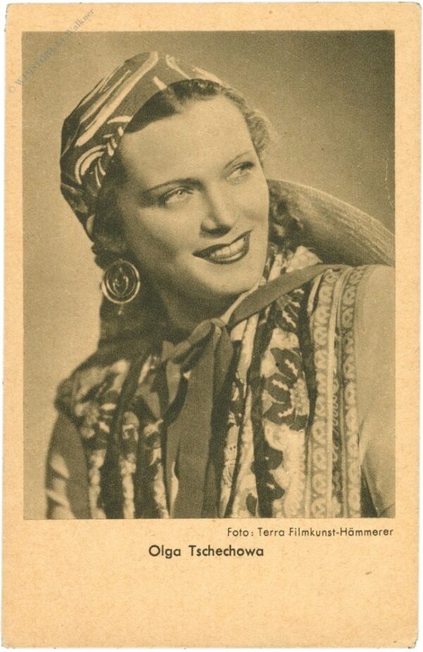 tschechowa, olga