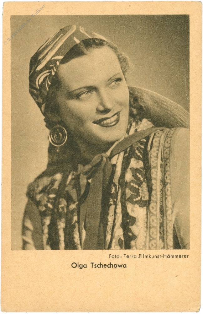 tschechowa, olga