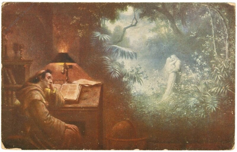 schweninger, c.: der traum eines lebens