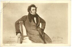 franz schubert