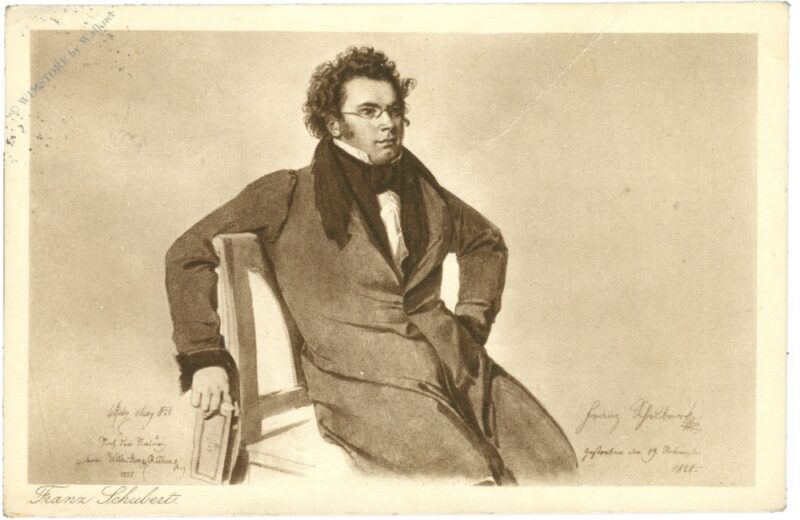 franz schubert franz schubert
