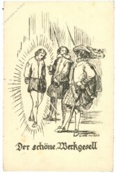 der schöne werkgesell sagen m den wiener stephansdom