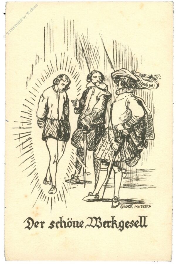 der schöne werkgesell sagen m den wiener stephansdom