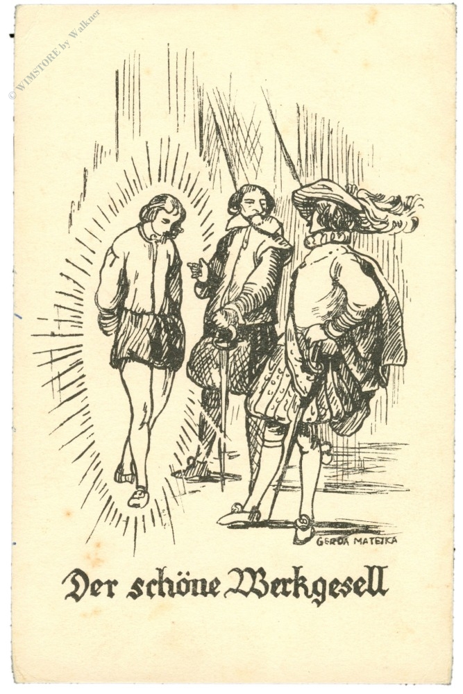 der schöne werkgesell sagen m den wiener stephansdom der schöne werkgesell sagen m den wiener stephansdom