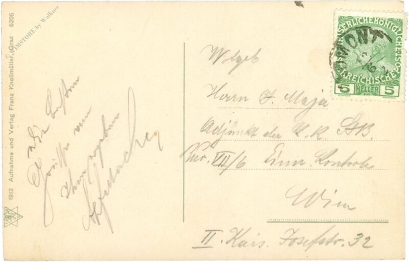 gesäuse, gesäuseeingang mit hochtorgruppe vom wege admont admonterhaus