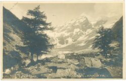 bad gastein, anlaufkogel v. anlauftal