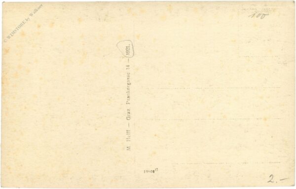 bad gastein, anlaufkogel v. anlauftal