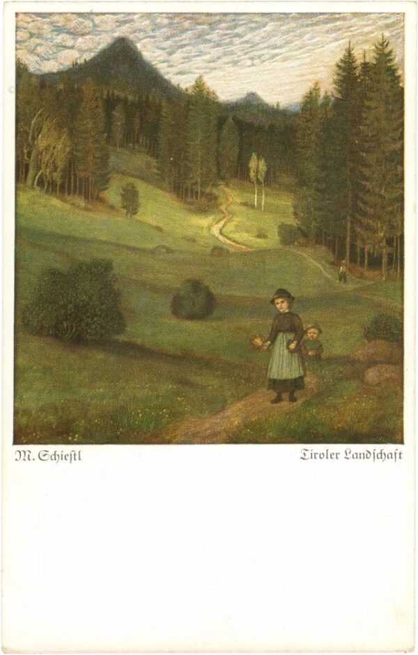 schiestl, m.: tiroler landschaft