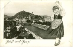 graz, gruss aus