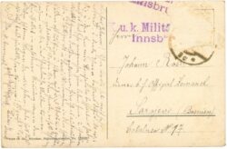 innsbruck, maria theresien strasse