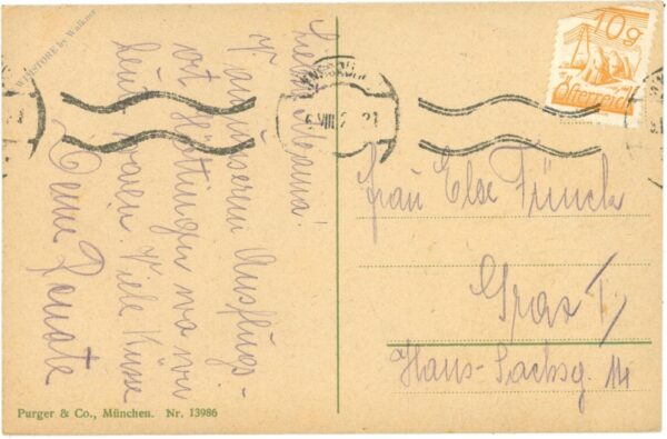 innsbruck, hötting mit patscherkofel