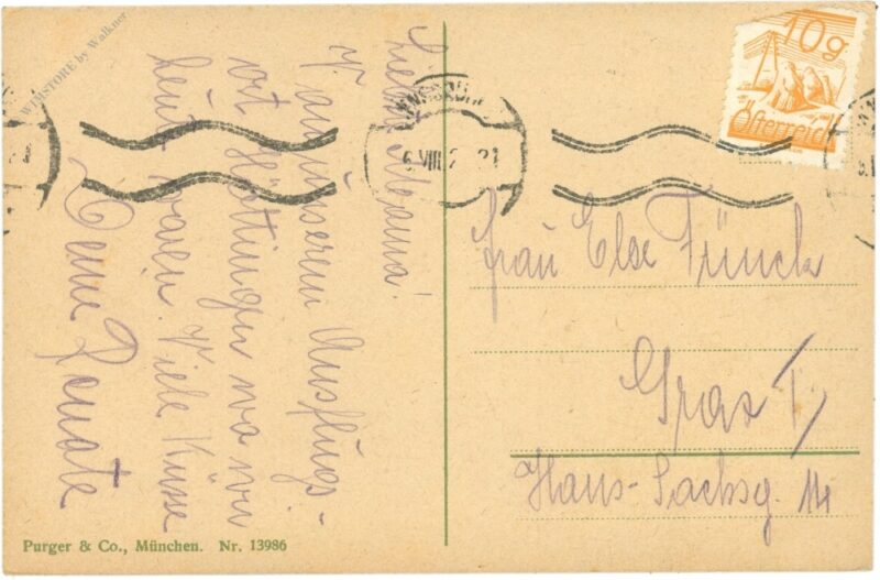 innsbruck, hötting mit patscherkofel