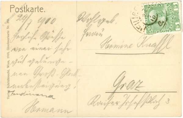 kleinglockner, ansicht