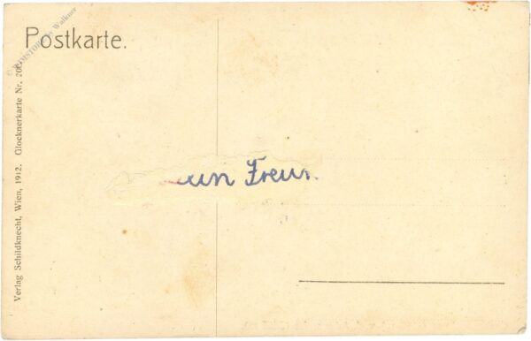 großglockner, von der adlersruhe