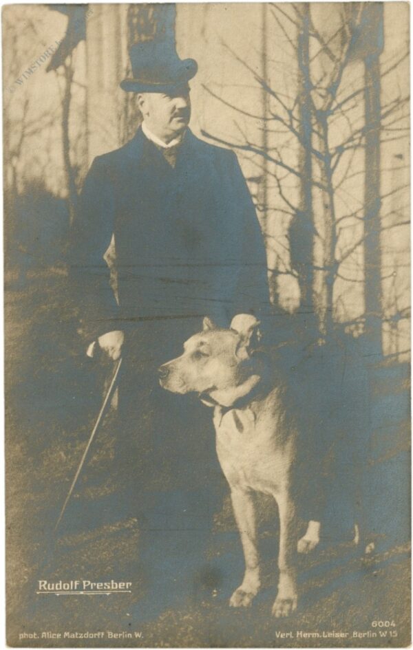 rudolf presber rudolf presber