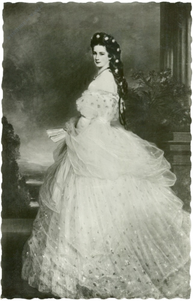 kaiserin elisabeth von Österreich