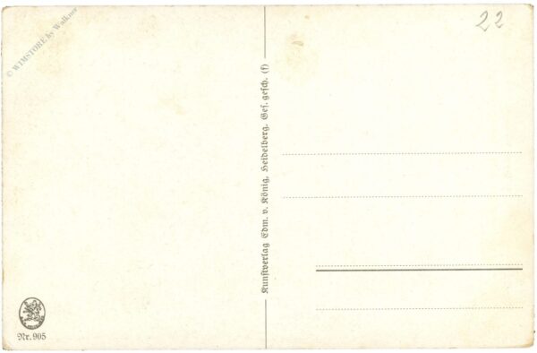 ich hab mein herz in heidelberg verloren...