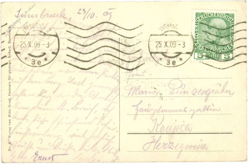 innsbruck, herzog friedrich strasse