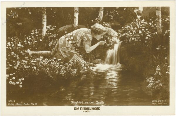 die nibelungen, teil i., ross 675/8