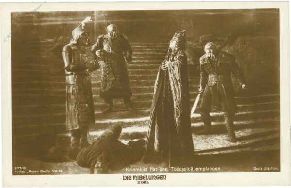die nibelungen, teil i., ross 677/8