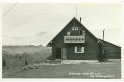 forstau, grünburger hütte