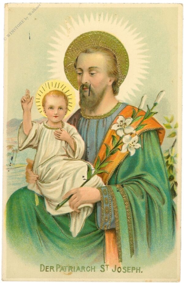 st. joseph der patriarch