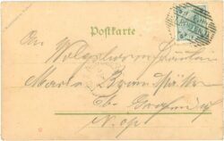 ostern, vögel mit blumengirlande