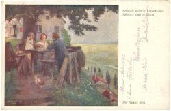 schubert, unter'm lindenbaum