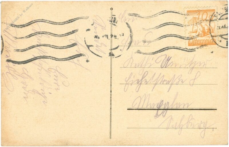 weihnachten, korb mit zweigen und blumen