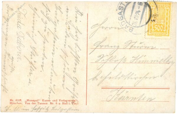 bad gastein, unterer wasserfall