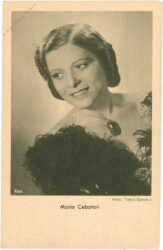cebotari, maria