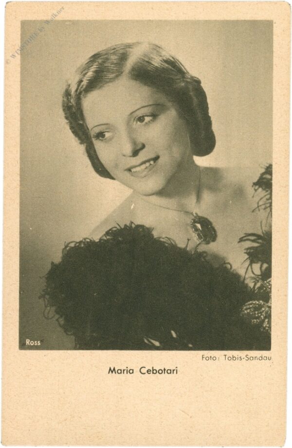 cebotari, maria