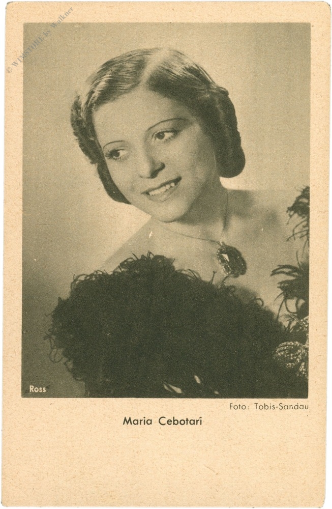 cebotari, maria