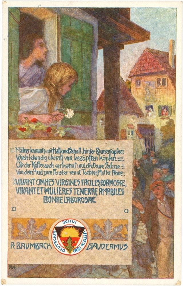 näher kommt's mit hall und schall... näher kommt's mit hall und schall...