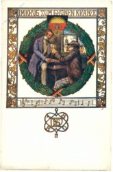 im krug zum grünen kranze