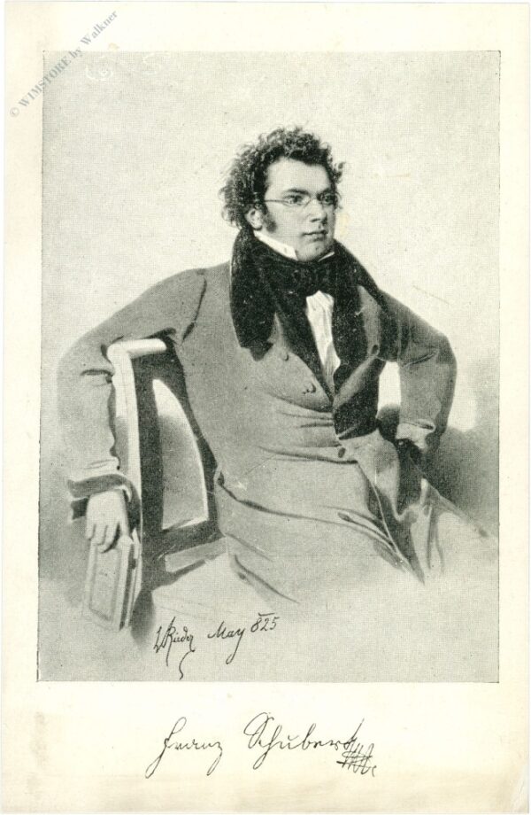 franz schubert