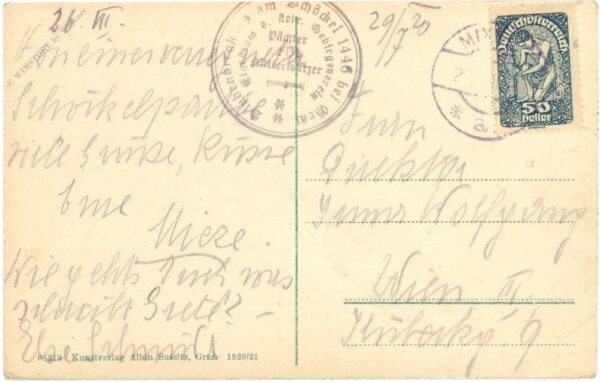 st. radegund, stubenberghaus auf dem schöckel