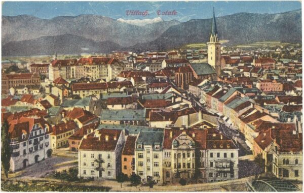 villach, totale