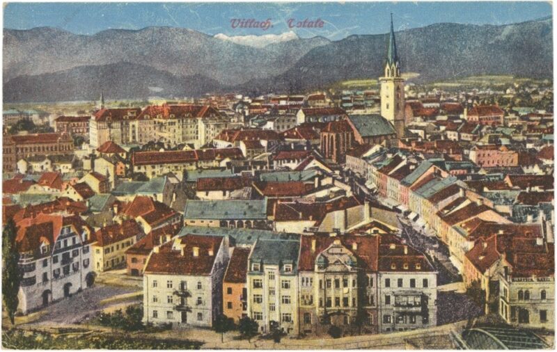 villach, totale villach, totale