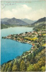 millstatt am see, ansicht