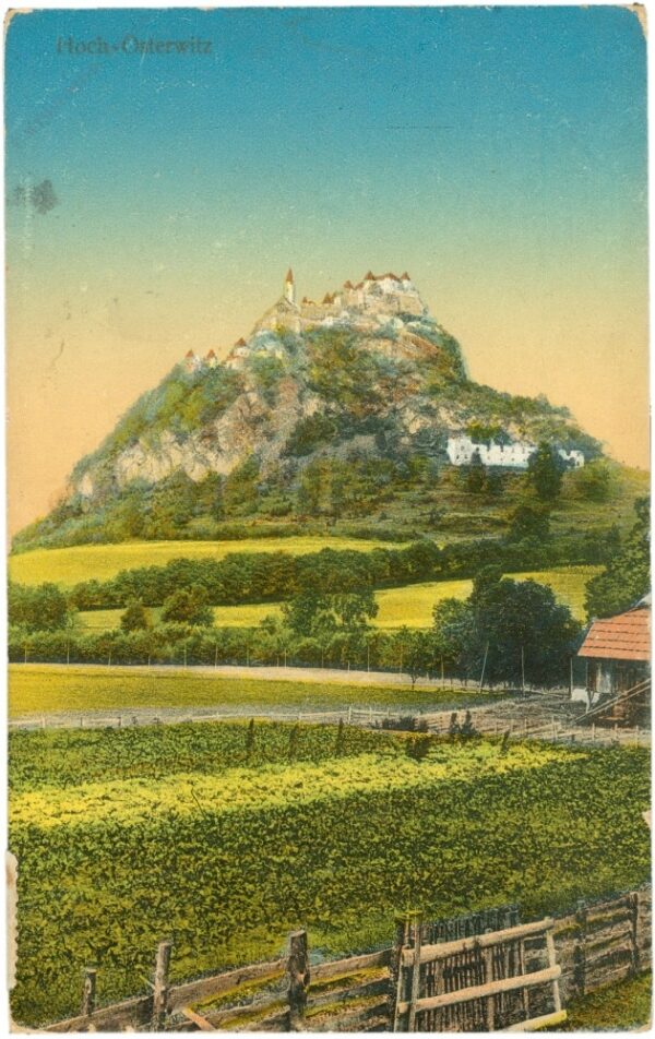 launsdorf, hoch osterwitz