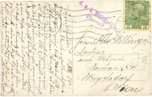 launsdorf, hoch osterwitz