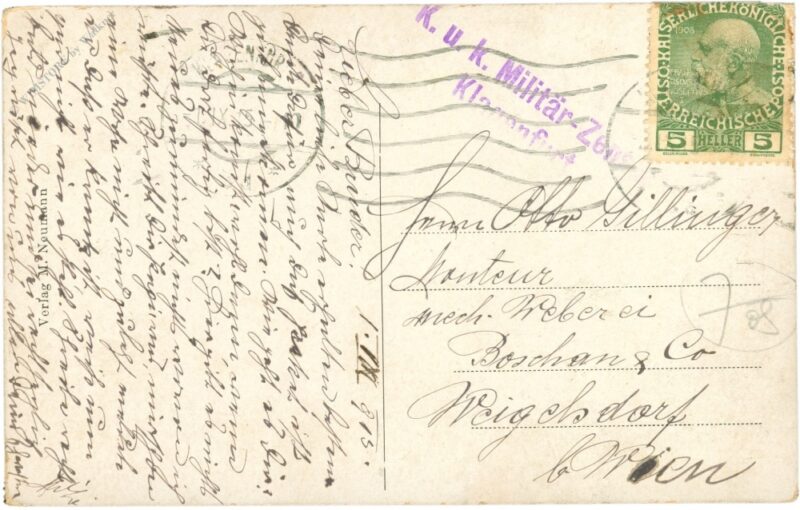 launsdorf, hoch osterwitz