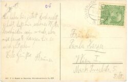 unterach am attersee, ansicht